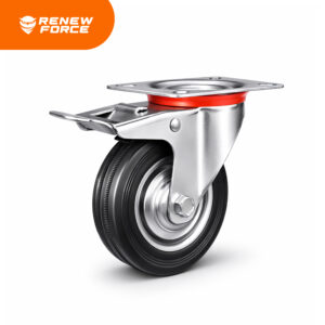 KÓŁKA TRANSPORTOWE OBROTOWE C-125 - obrazek 4