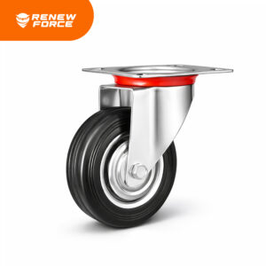 KÓŁKA TRANSPORTOWE OBROTOWE C-125 - obrazek 5