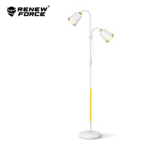 LAMPA PODŁOGOWA FLOER-90-WHITE