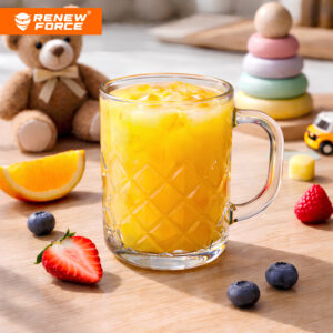 SZKLANKI DO NAPOJÓW ZESTAW 6 sztuk CUPSET-10 - obrazek 5