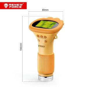 MIKROSKOP Z EKRANEM LCD INSKAM372 - obrazek 2
