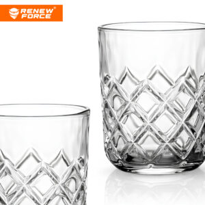 SZKLANKI DO NAPOJÓW ZESTAW 6 sztuk CUPSET-10 - obrazek 4