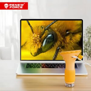 MIKROSKOP Z EKRANEM LCD INSKAM372 - obrazek 3