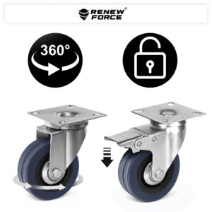 KÓŁKA TRANSPORTOWE C-36 - obrazek 3