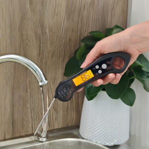 TERMOMETR KUCHENNY DO MIĘSA DTR12-BLACK - obrazek 4