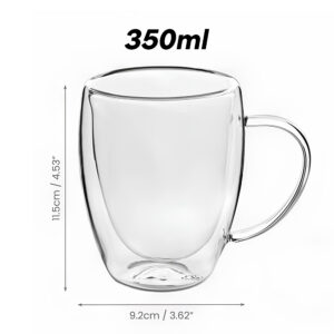 SZKLANKI TERMICZNE 350ml ZESTAW 6 sztuk SKL-06 - obrazek 6