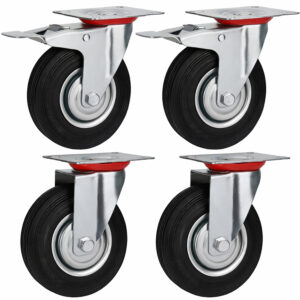 KÓŁKA TRANSPORTOWE OBROTOWE C-126