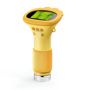 MIKROSKOP Z EKRANEM LCD INSKAM372