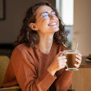 SZKLANKI DO NAPOJÓW 450 ml ZESTAW 6 sztuk CUPSET-04 - obrazek 7