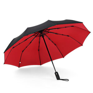 PARASOL AUTOMATYCZNY DWUSTRONNY RIH-RED