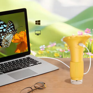 MIKROSKOP Z EKRANEM LCD INSKAM372 - obrazek 5