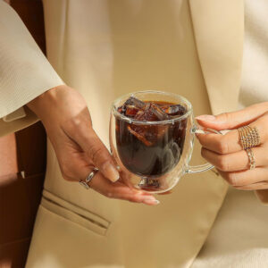 SZKLANKI TERMICZNE 250 ml ZESTAW 6 sztuk SKL-05 - obrazek 4