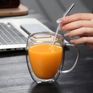 SZKLANKI TERMICZNE 350ml ZESTAW 6 sztuk SKL-06 - obrazek 3