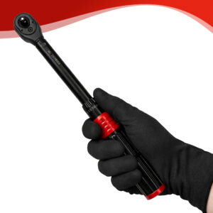 KLUCZ DYNAMOMETRYCZNY 1/4" 1-25Nm SET-1-25 - obrazek 4