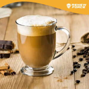 SZKLANKI DO NAPOJÓW 450 ml ZESTAW 6 sztuk CUPSET-04 - obrazek 3