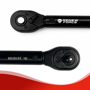 KLUCZ DYNAMOMETRYCZNY 1/4" 1-25Nm SET-1-25 - obrazek 2