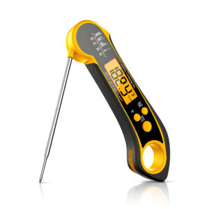 TERMOMETR KUCHENNY DO MIĘSA DTR12-ORANGE