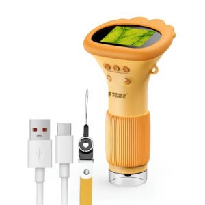 MIKROSKOP Z EKRANEM LCD INSKAM372 - obrazek 1