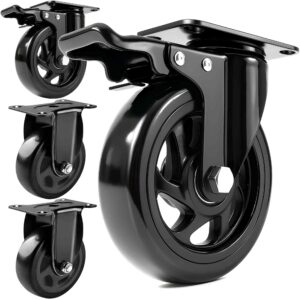 KÓŁKA DO FOTELA OBROTOWE C-11