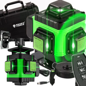 POZIOMICA LASEROWA RENEW FORCE LL17P-GREEN