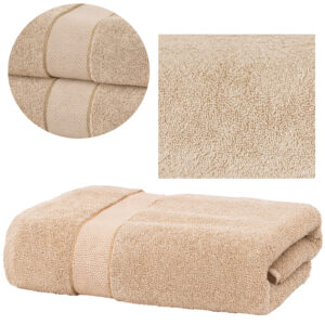 RĘCZNIK KĄPIELOWY DRY-SPA-CREAM