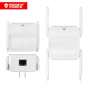 WZMACNIACZ SYGNAŁU WiFi 2.4/5G JW-N300 - obrazek 3