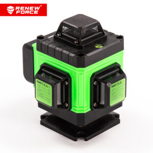 POZIOMICA LASEROWA RENEW FORCE LL17P-GREEN - obrazek 3