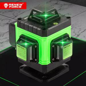 POZIOMICA LASEROWA RENEW FORCE LL17P-GREEN - obrazek 5
