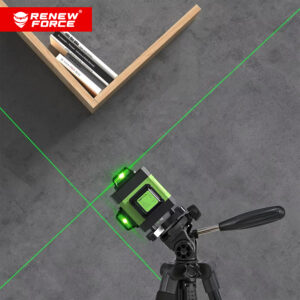 POZIOMICA LASEROWA RENEW FORCE LL17P-GREEN - obrazek 7