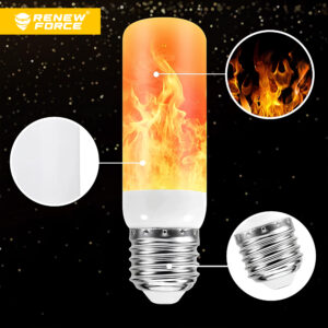 ŻARÓWKA LED PŁOMIEŃ G135 - obrazek 5