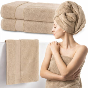 RĘCZNIK KĄPIELOWY DRY-SPA-CREAM - obrazek 7