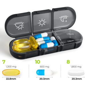 ORGANIZER NA TABLETKI PILL-ORG2 - obrazek 4