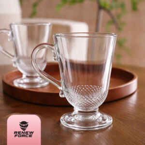 SZKLANKI DEKORACYJNE 315ml ZESTAW 6 sztuk CUP-03 - obrazek 4