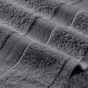 RĘCZNIK KĄPIELOWY DRY-SPA-GREY - obrazek 4