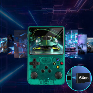 KONSOLA DO GIER R36S-GREEN - obrazek 3