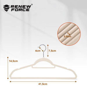 WIESZAKI ANTYPOŚLIZGOWE ASC-50 - obrazek 3