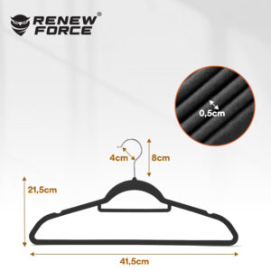 WIESZAKI ANTYPOŚLIZGOWE ASC-KV20 - obrazek 4