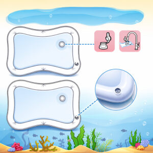 WODNA MATA SENSORYCZNA PPD-CJL-100 - obrazek 6