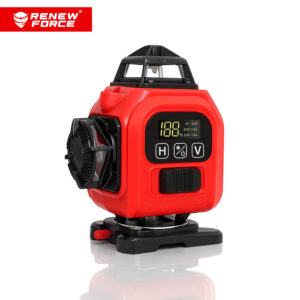 POZIOMICA LASEROWA CZERWONA LK-801 - obrazek 5