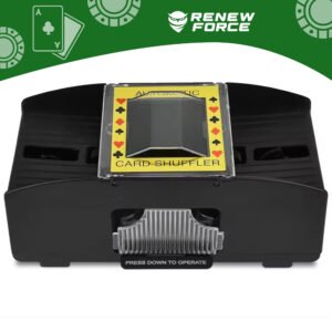 TASOWARKA DO KART QM-01 - obrazek 6