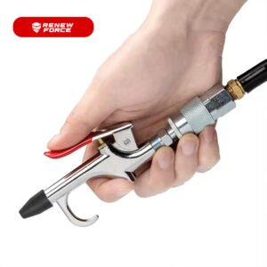 PISTOLET DO SPRĘŻONEGO POWIETRZA BLOW-G-6 - obrazek 4