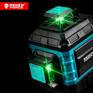 POZIOMICA LASEROWA ZIELONA Z WALIZKĄ ZE STATYWEM LS160 - obrazek 9