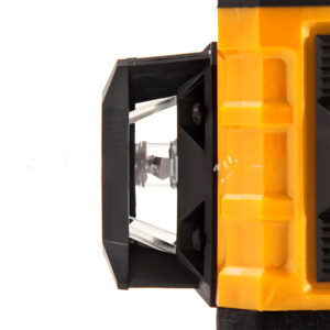 LASER KRZYŻOWY POZIOMICA LASEROWA ZE STATYWEM LL27P-LASER-TRIP-1 - obrazek 3