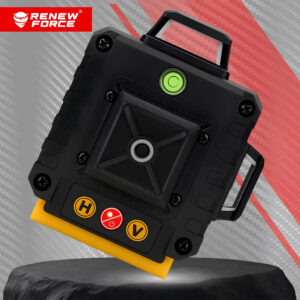 POZIOMICA LASEROWA BEZ STATYWU LL17P-YELLOW - obrazek 6