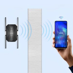 WZMACNIACZ SYGNAŁU WI-FI JW-WR301S - obrazek 4