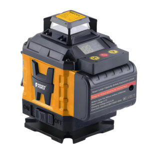 LASER KRZYŻOWY POZIOMICA LASEROWA ZE STATYWEM LL27P-LASER-TRIP-1 - obrazek 5