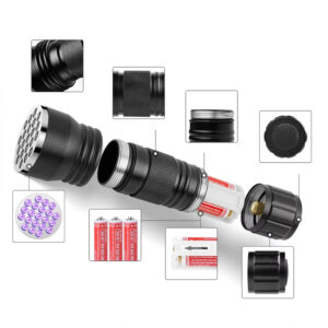 LATARKA UV MINI SL-30-H - obrazek 5