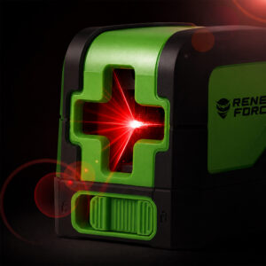 MAŁA POZIOMICA LASEROWA LS100-GREEN - obrazek 4