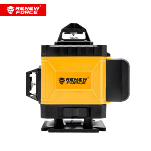 POZIOMICA LASEROWA ŻÓŁTA ZE STATYWEM LL17P-YELLOW - obrazek 4