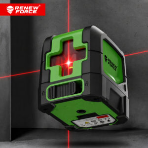 MAŁA POZIOMICA LASEROWA LS100-GREEN - obrazek 5